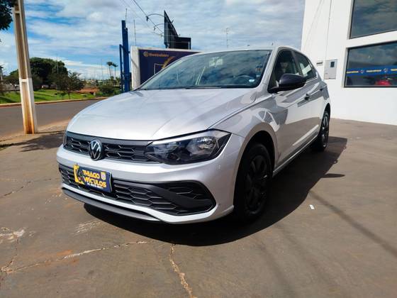 VOLKSWAGEN POLO 1.0 MPI TRACK MANUAL